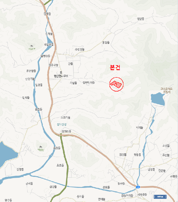 전남 해남군 현산면 임야 경매 물건 사진 4 · 2025타경50593