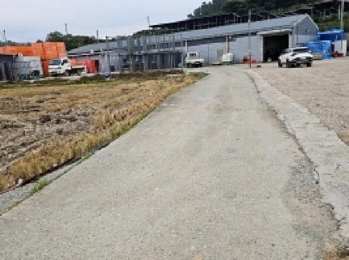 전남 해남군 문내면 공장/지식산업센터 경매 물건 사진 6 · 2025타경50683