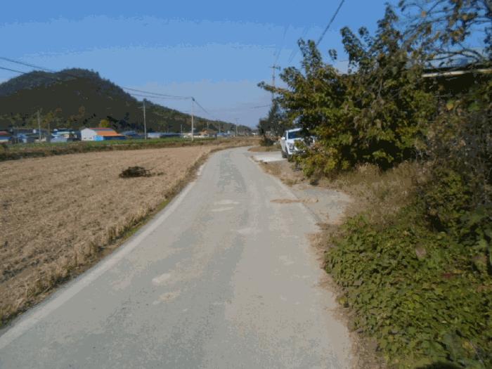전남 해남군 문내면 임야 경매 물건 사진