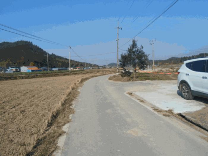 전남 해남군 문내면 임야 경매 물건 사진 3 · 2025타경50694