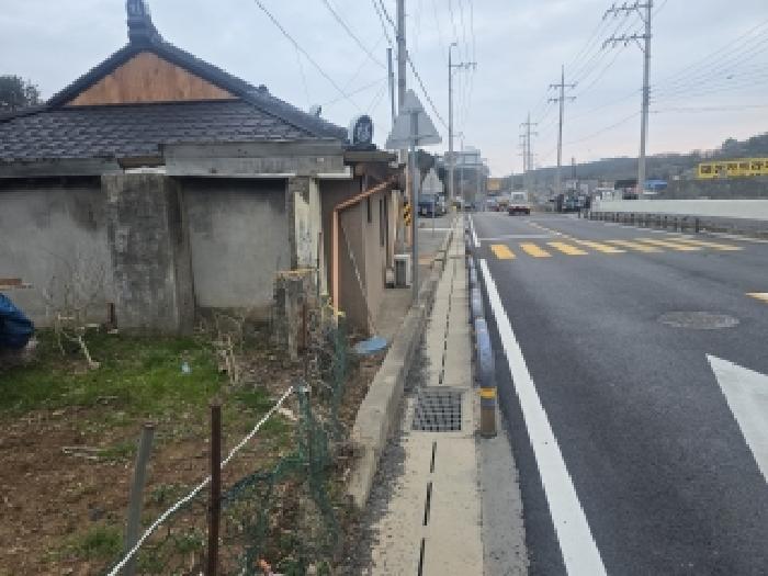 전남 완도군 고금면 대지 경매 물건 사진