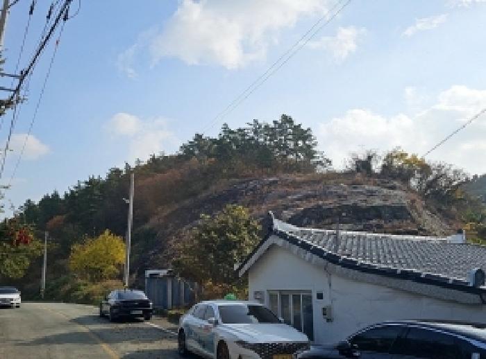 전남 완도군 완도읍 임야 경매 물건 사진 2 · 2025타경50712