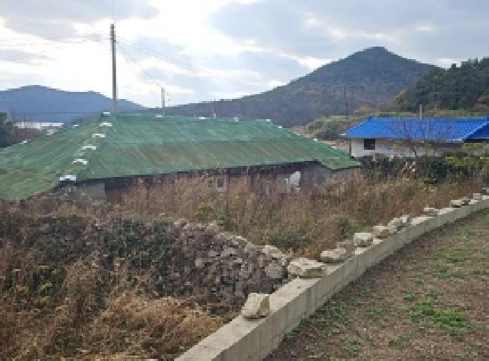 전남 진도군 조도면 임야 경매 물건 사진