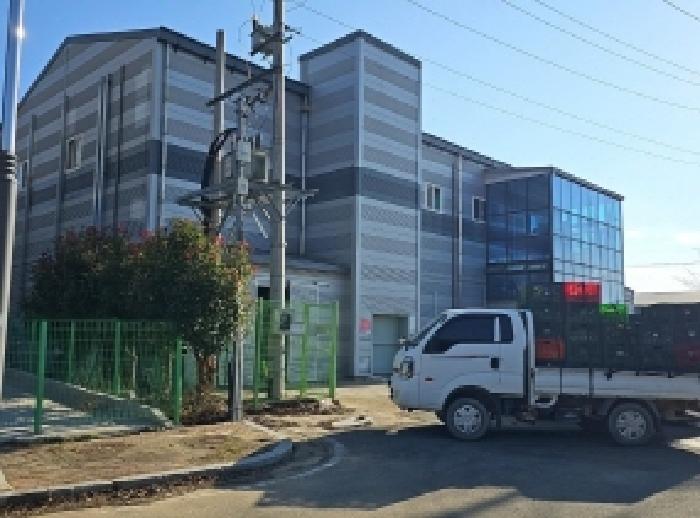 전남 해남군 마산면 공장/지식산업센터 경매 물건 사진 4 · 2025타경50737