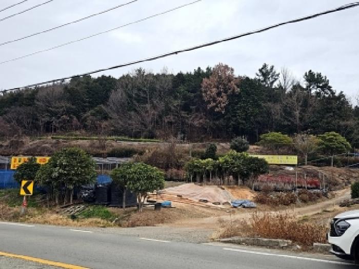 전남 해남군 현산면 도로 경매 물건 사진