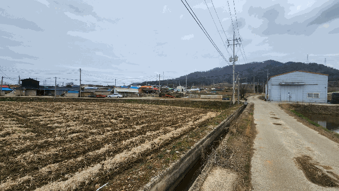 전남 진도군 군내면 전답 경매 물건 사진 6 · 2025타경716