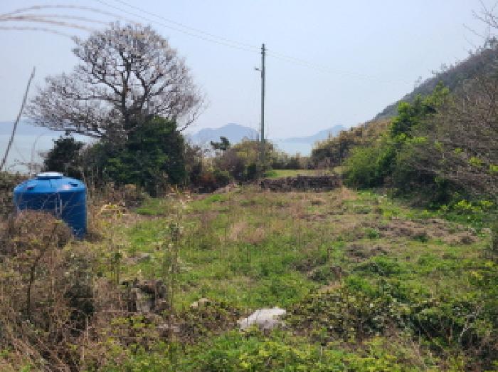 전남 진도군 조도면 대지 경매 물건 사진