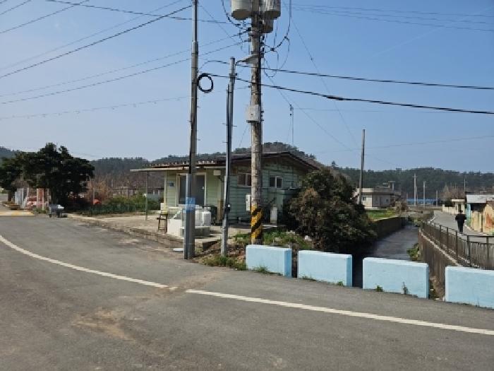 전남 진도군 지산면 대지 경매 물건 사진