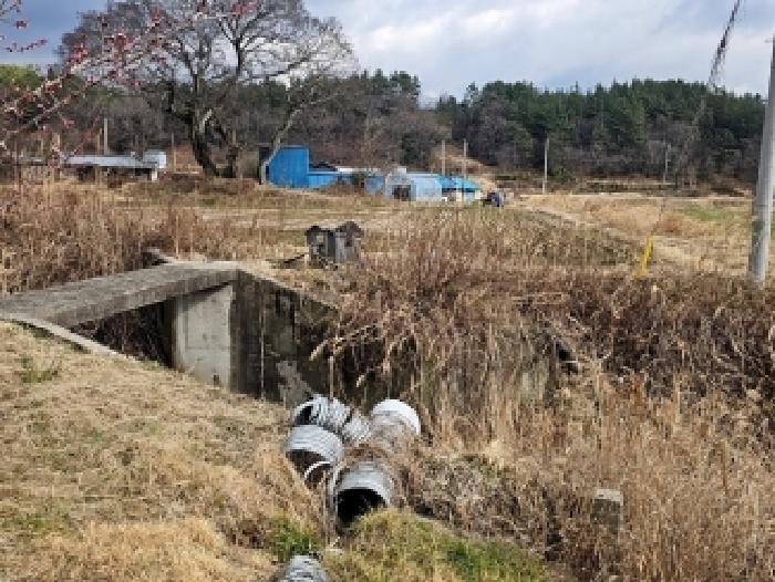 전남 해남군 계곡면 전답 경매 물건 사진 5 · 2026타경50047