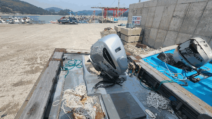 전남 완도군 보길면 선박 경매 물건 사진 3 · 2026타경50048