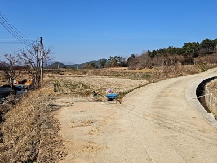 전남 해남군 옥천면 전답 경매 물건 사진 4 · 2026타경50052
