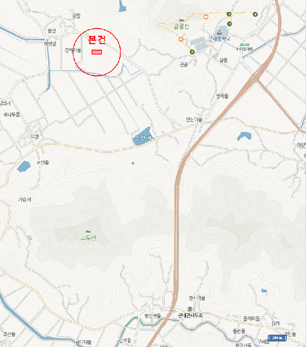 전남 진도군 군내면 전답 경매 물건 사진 5 · 2026타경50074