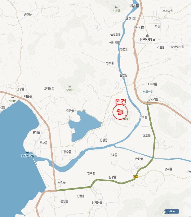 전남 해남군 현산면 임야 경매 물건 사진 4 · 2026타경50119