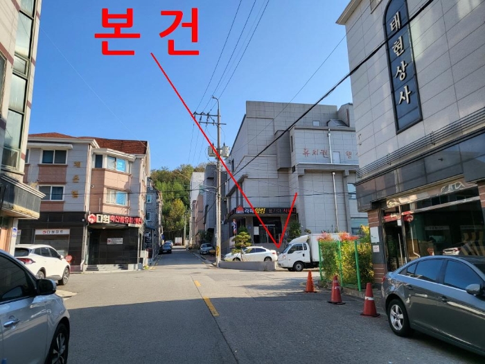 전라북도 전주시 완산구 삼천동1가 744-1 근린생활시설 경매 물건 사진