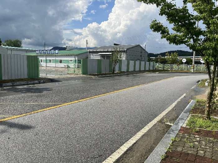 전북특별자치도 진안군 진안읍 반월리 1815 창고시설 경매 물건 사진