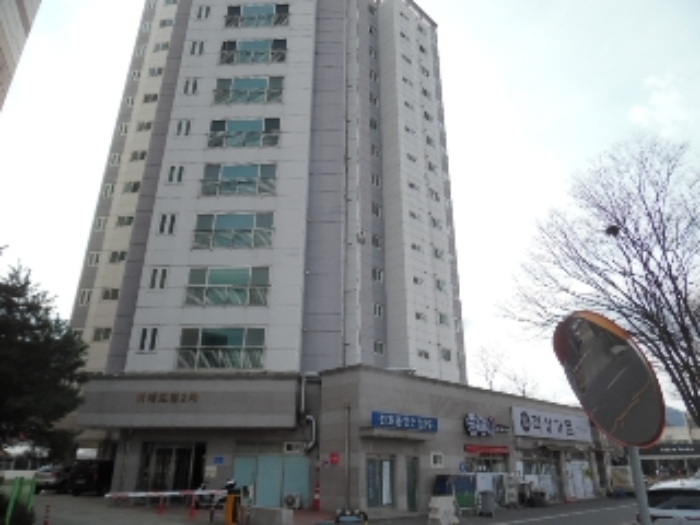 전북 무주군 무주읍 미래드림2차아파트 근린생활시설 경매 물건 사진