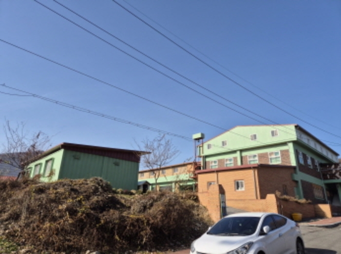 전북 진안군 진안읍 공장/지식산업센터 경매 물건 사진