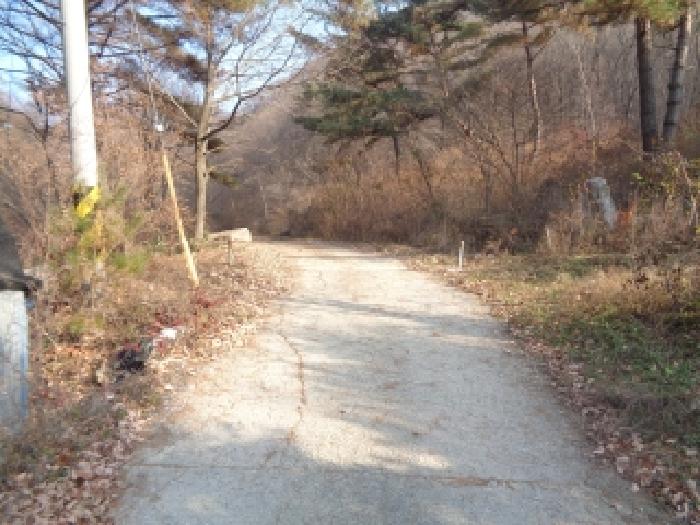 전북 진안군 주천면 임야 경매 물건 사진