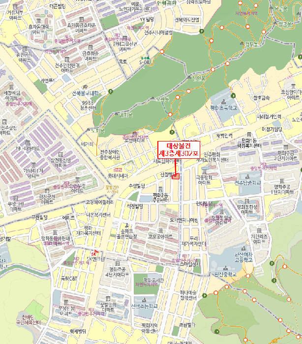 전북 전주시 완산구 평화동1가 노유자시설 경매 물건 사진 4 · 2025타경1038