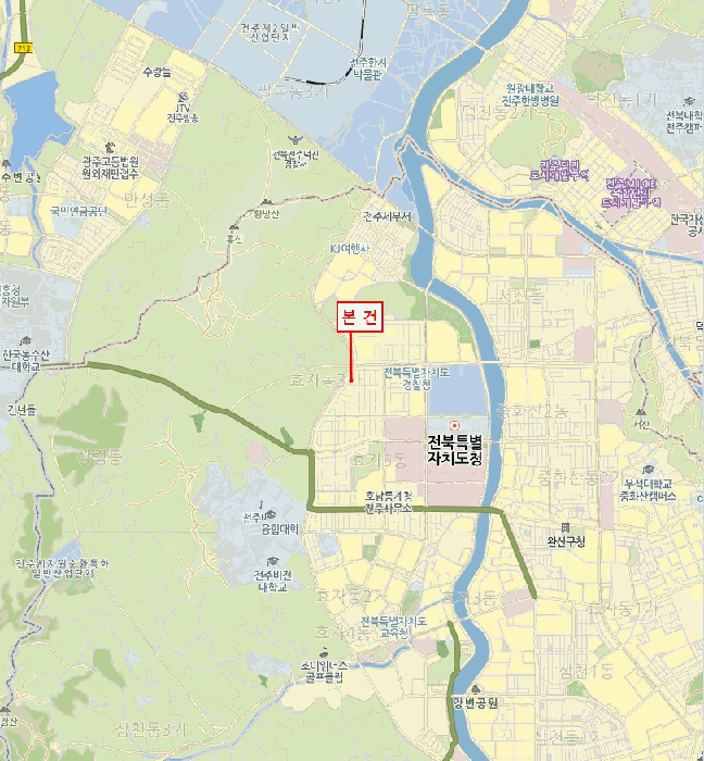 전북 전주시 완산구 단독주택다가구 경매 물건 사진 6 · 2025타경1055