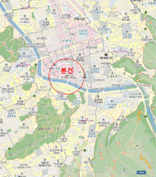 전북 전주시 완산구 상가주택 경매 물건 사진 5 · 2025타경1073