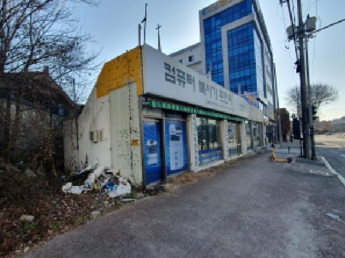 전북 전주시 덕진구 대지 경매 물건 사진