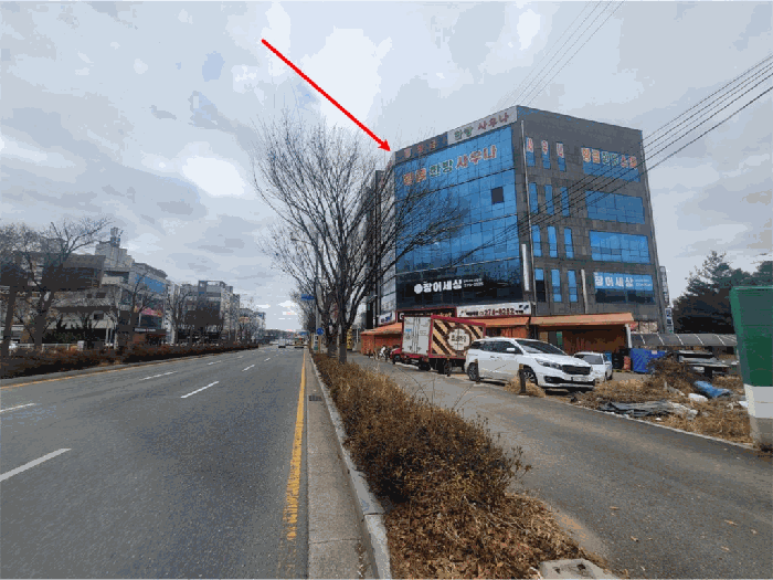 전북특별자치도 전주시 덕진구 덕진동2가 681-1 주건축물제1동 1층101호 상가,오피스텔,근린시설 경매 물건 사진