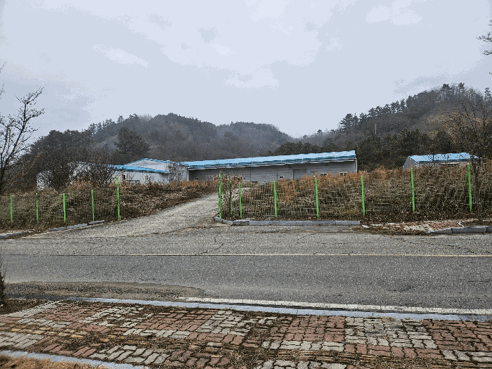 전북특별자치도 진안군 진안읍 반월리 1826 공장/지식산업센터 경매 물건 사진