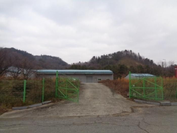 전북 진안군 진안읍 공장/지식산업센터 경매 물건 사진