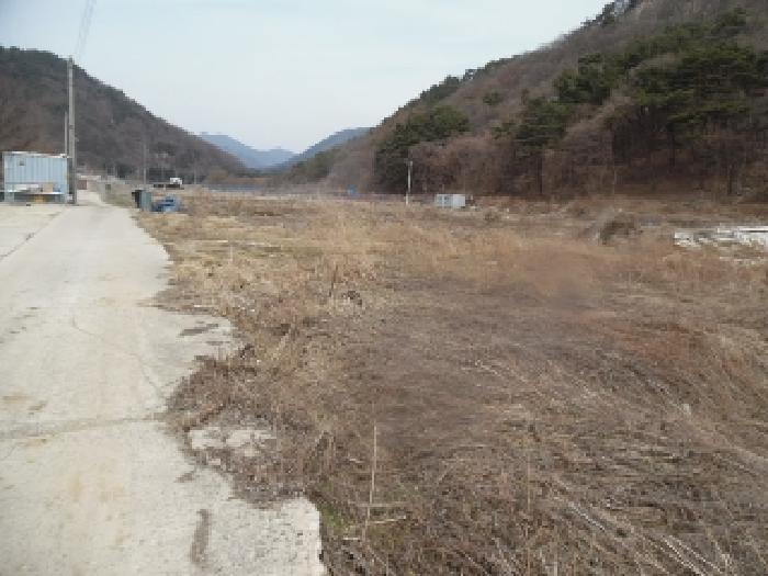 전북 무주군 설천면 답 경매 물건 사진