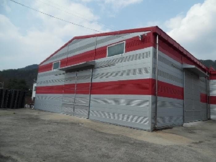 전북 무주군 안성면 공장/지식산업센터 경매 물건 사진