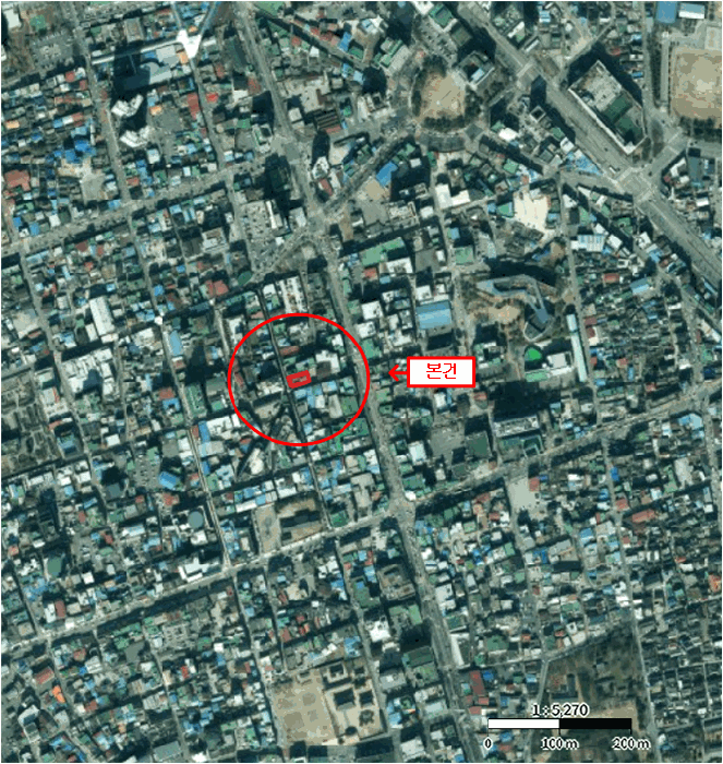 전북 전주시 완산구 고사동 근린생활시설 경매 물건 사진 4 · 2025타경31218