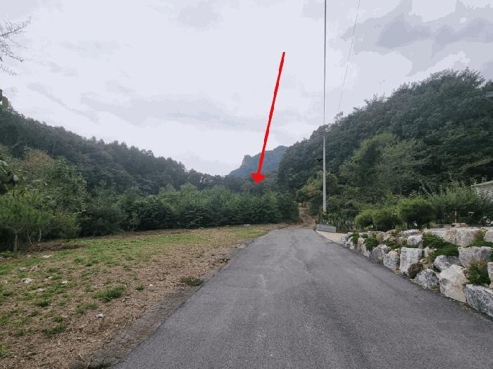 전북 진안군 주천면 전 경매 물건 사진