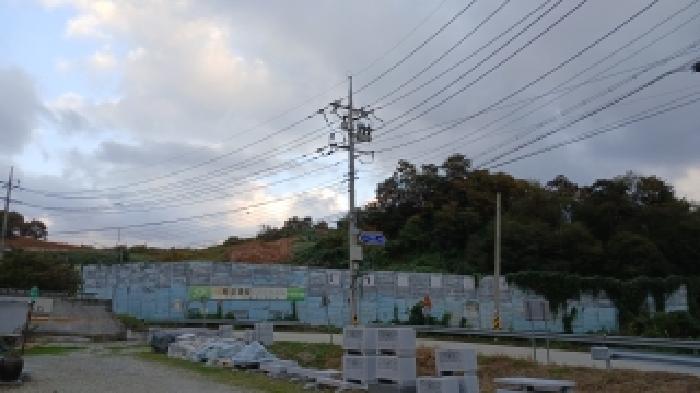 전북 임실군 관촌면 대지 경매 물건 사진