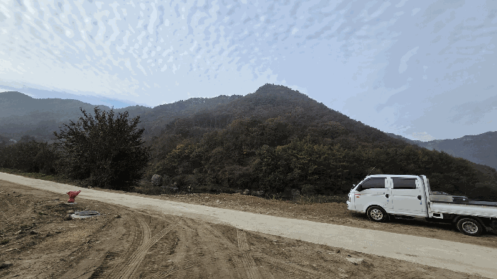 전북특별자치도 진안군 동향면 성산리 산17 임야 경매 물건 사진