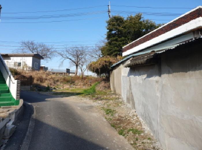 전북 김제시 순동 대지 경매 물건 사진