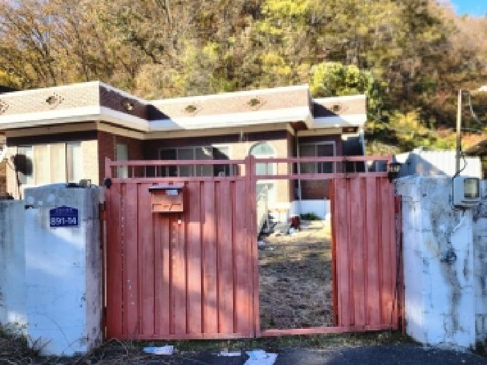 전북 완주군 소양면 단독주택다가구 경매 물건 사진