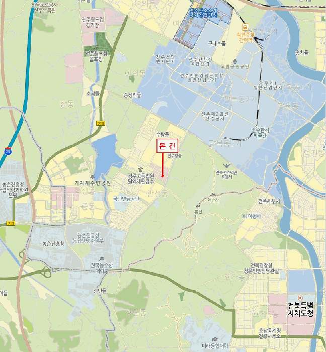 전북 전주시 덕진구 만성동 상가,오피스텔,근린시설 경매 물건 사진 6 · 2025타경31899