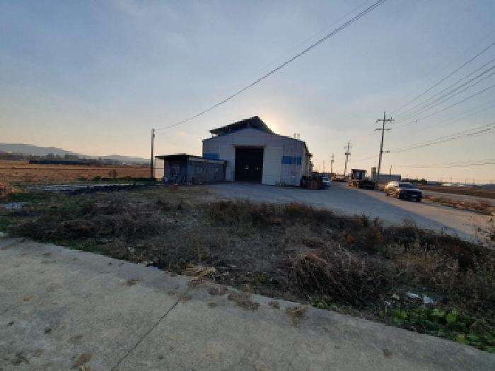 전북 김제시 금산면 창고시설 경매 물건 사진