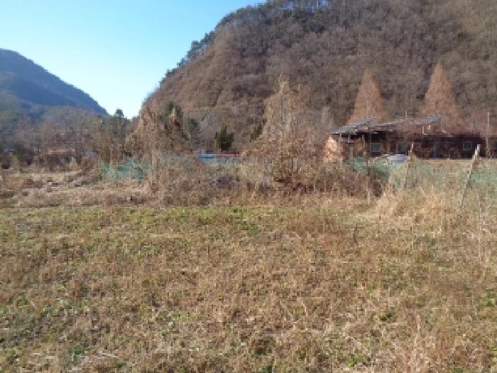 전북 완주군 운주면 전답 경매 물건 사진