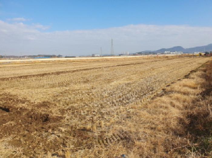전북 김제시 봉남면 전답 경매 물건 사진