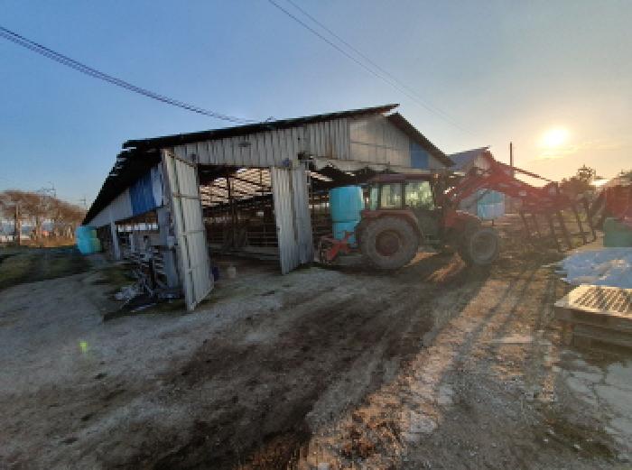 전북 김제시 봉남면 동물및식물관련시설 경매 물건 사진