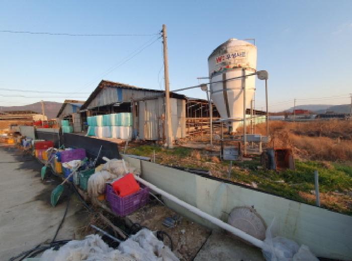 전북 김제시 봉남면 동물및식물관련시설 경매 물건 사진 2 · 2025타경32046