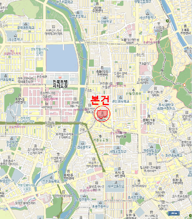 전북 전주시 완산구 아파트 경매 물건 사진 4 · 2025타경32099