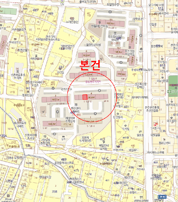 전북 전주시 완산구 아파트 경매 물건 사진 5 · 2025타경32099
