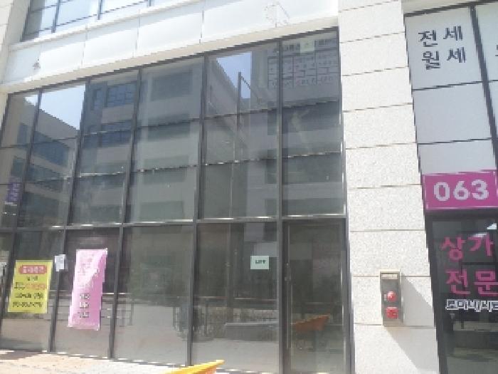 전북 전주시 덕진구 근린생활시설 경매 물건 사진 2 · 2025타경582