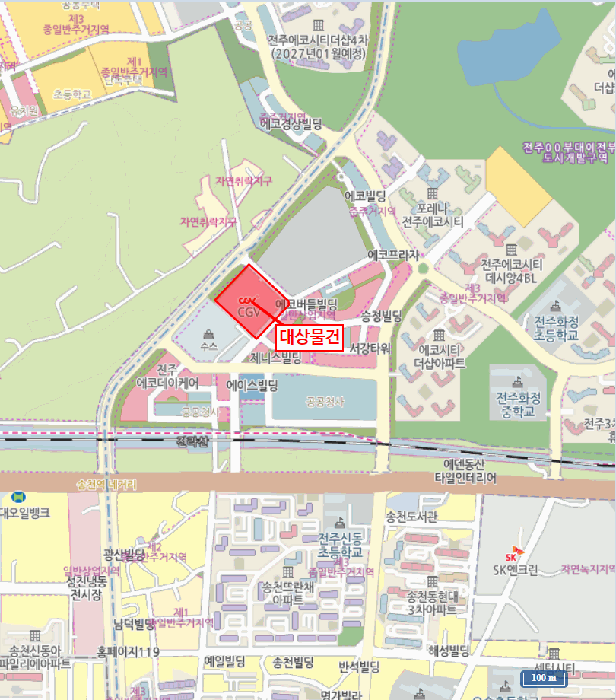 전북 전주시 덕진구 근린생활시설 경매 물건 사진 5 · 2025타경582