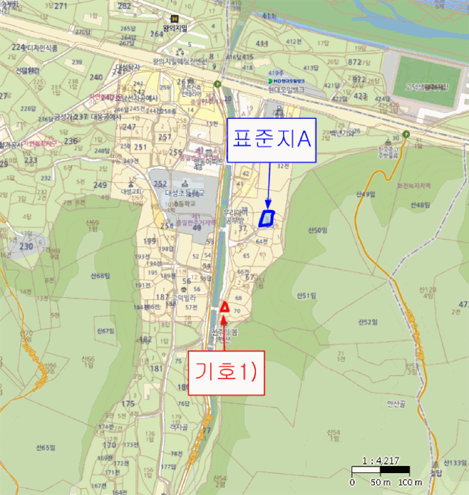 전북 전주시 완산구 대성동 대지 경매 물건 사진 4 · 2025타경810