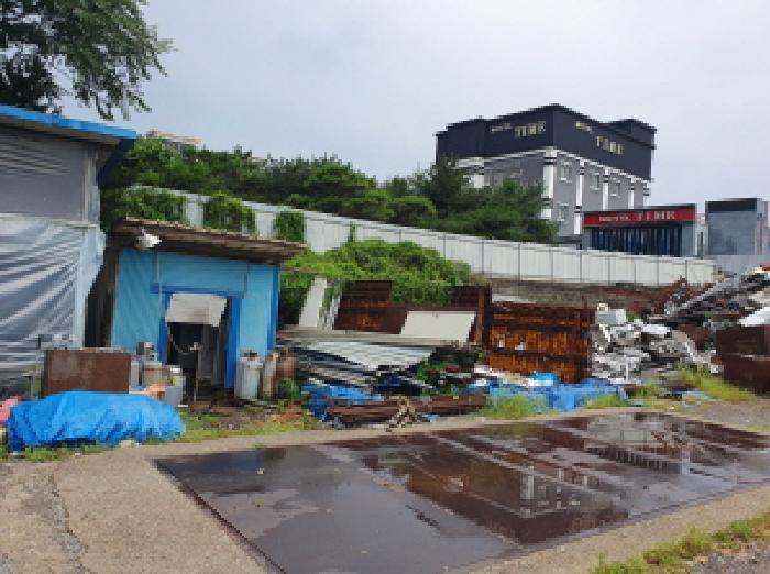 전북 김제시 순동 대지,임야,전답 경매 물건 사진 6 · 2025타경886