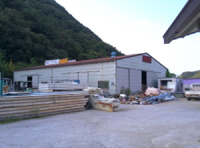 전북 완주군 구이면 공장/지식산업센터 경매 물건 사진